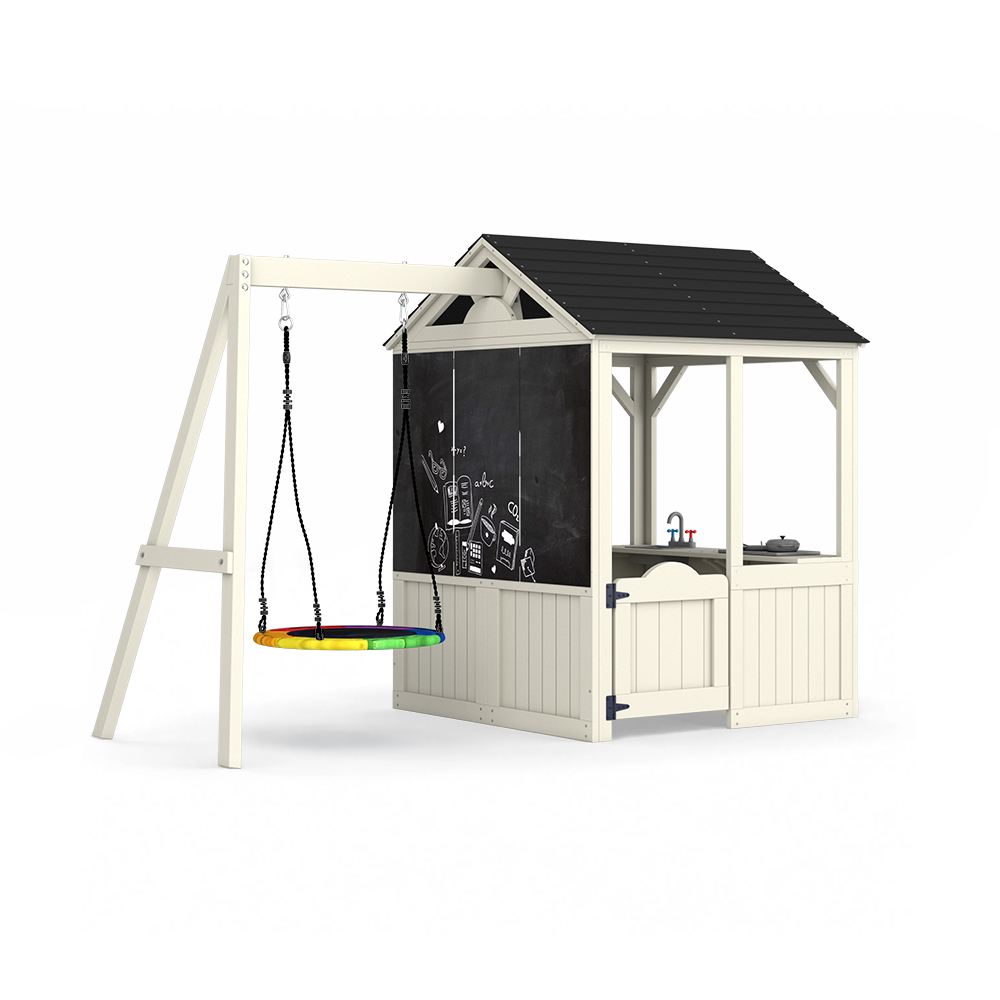Kids Outdoor Picnic Table - Casetta da Giardino per Bambini, Arredamento
