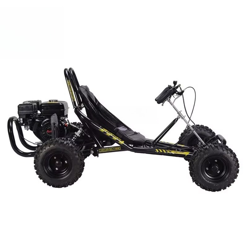 Kids Outdoor Karting - Kart a Pedali Monoposto Economico con