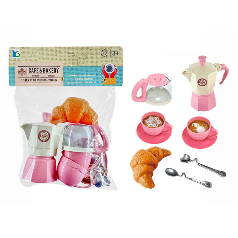 Kids Outdoor Kitchen Diy - 11PCS Giochi di imitazione Simulazione Set