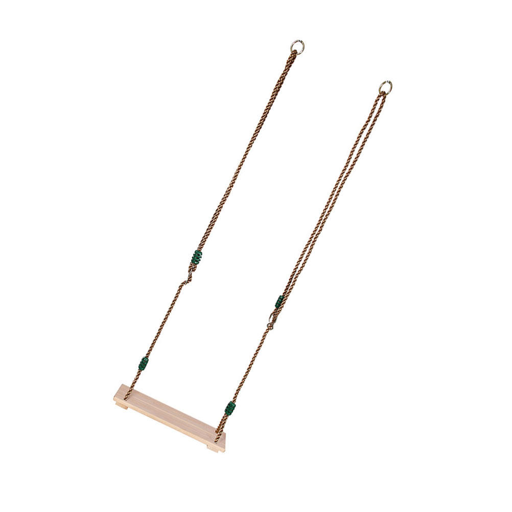 Kids Outdoor Swing - 1 Pezzo Sedile Oscillante Sospeso in