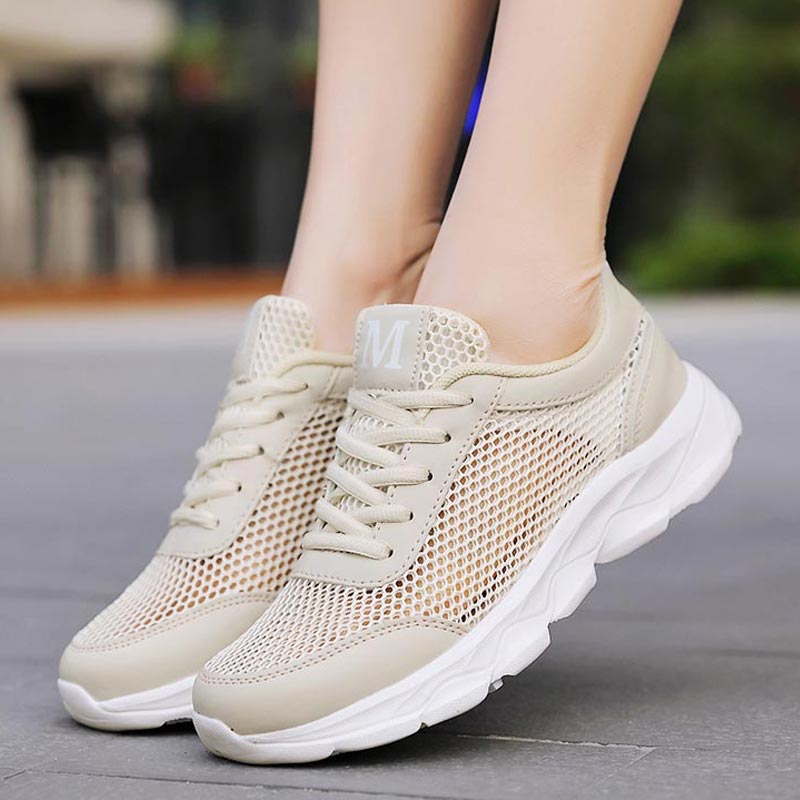 Kids Outdoor Air Quality - Scarpe da ginnastica traspiranti estive da