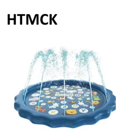 Kids Outdoor Mat - Tappetino Spruzzatore Gonfiabile per Bambini da