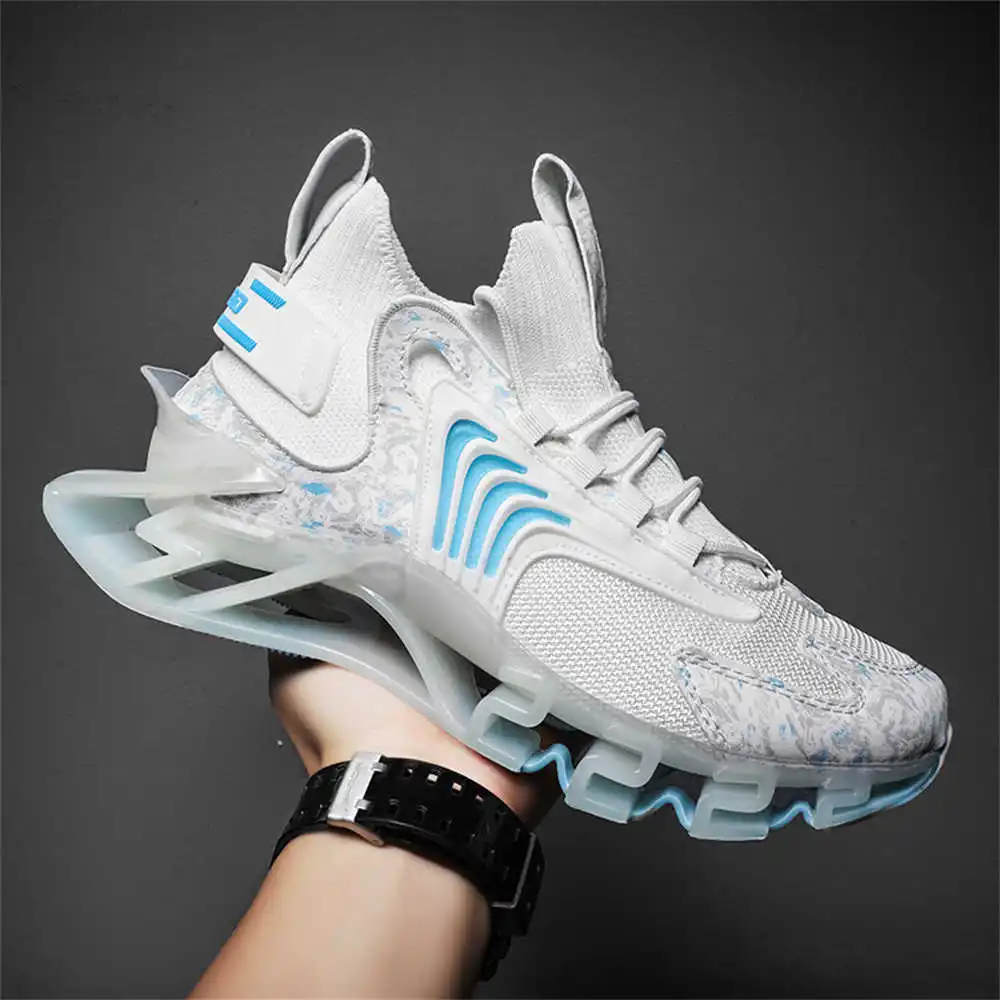Kids Outdoor Outfit - Stivali lunghi rosa Slipon blu Sneakers