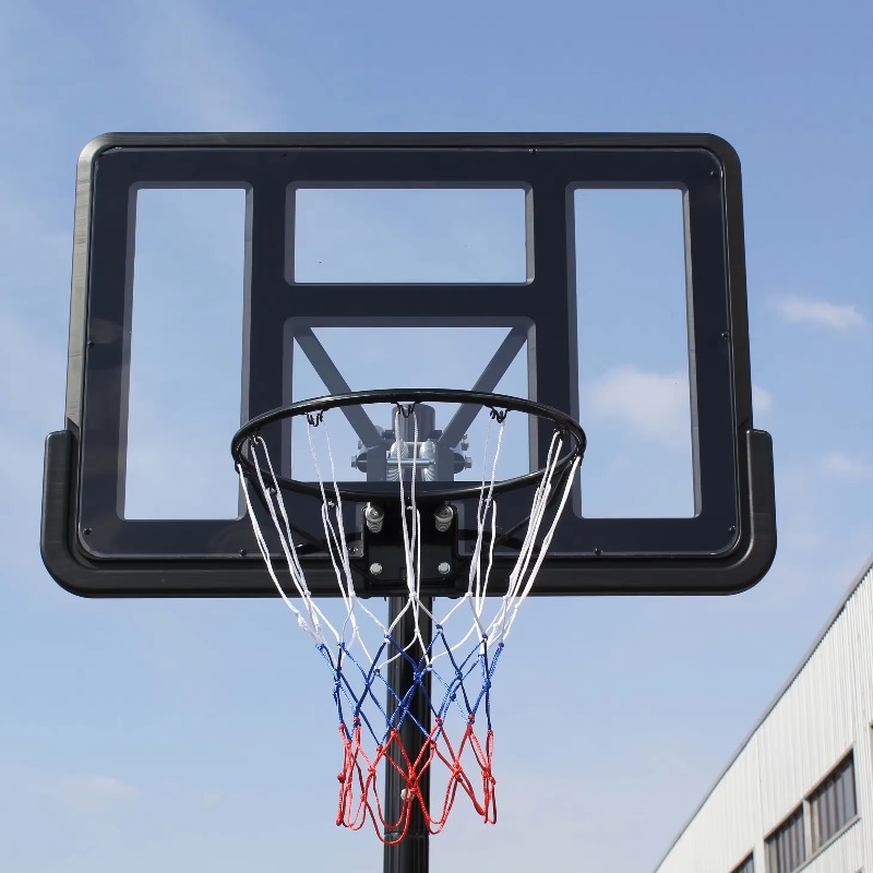 Kids Outdoor Fun - Canestro da basket portatile per interni
