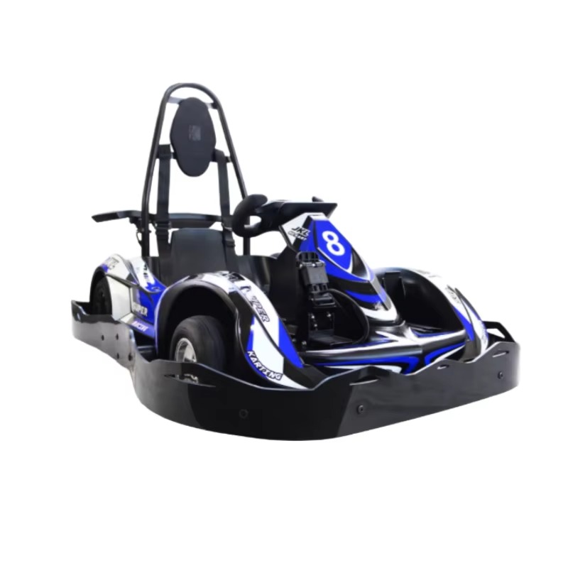 Kids Outdoor Karting - Karting Indoor e Outdoor per Adulti