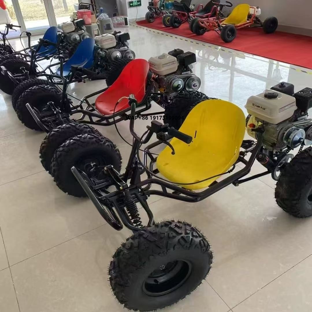 Kids Outdoor Karting - Go-Kart Professionale Oembicycle per Pista e