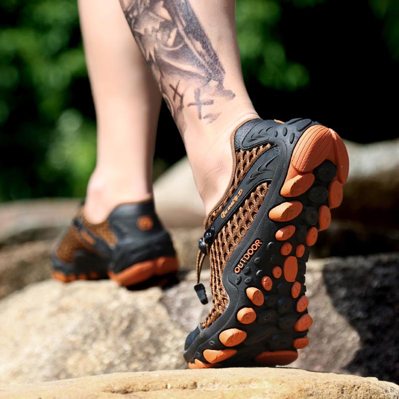 Kids Outdoor Air Quality - Trekking mountain scarpe sportive da uomo