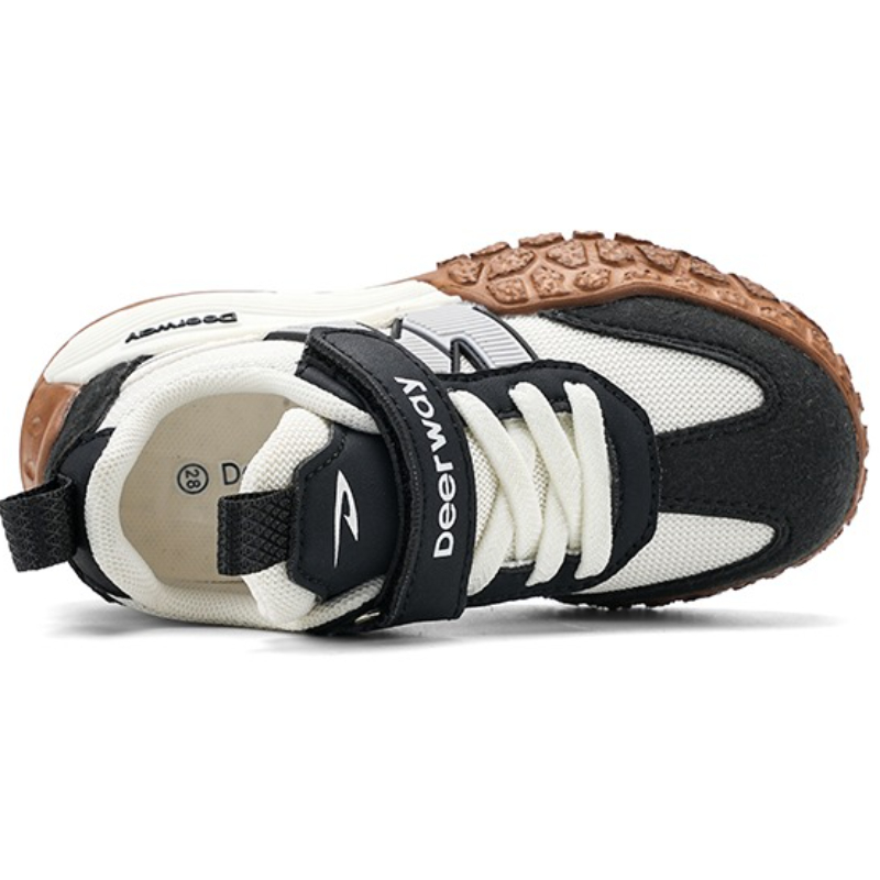 Kids Outdoor Air Quality - Scarpe da ginnastica classiche per bambini