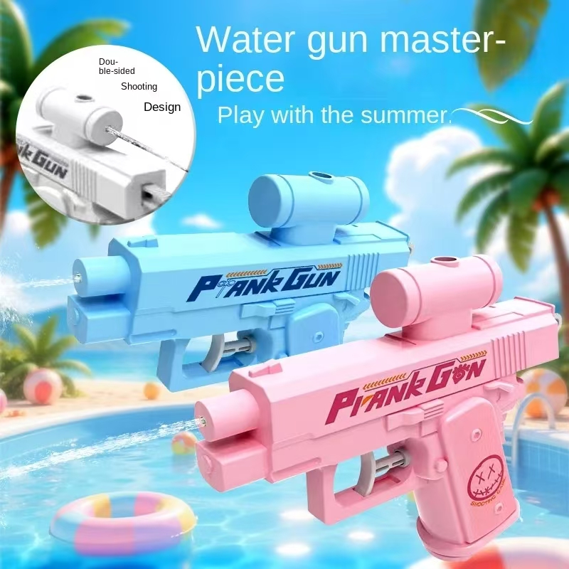 Kids Outdoor Adventure - Nuova pistola ad acqua bidirezionale Scherzo