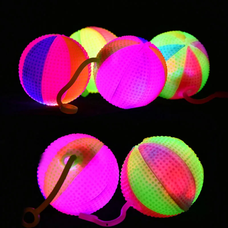 Kids Outdoor Easter Gifts - 12 pezzi di luce lampeggiante che