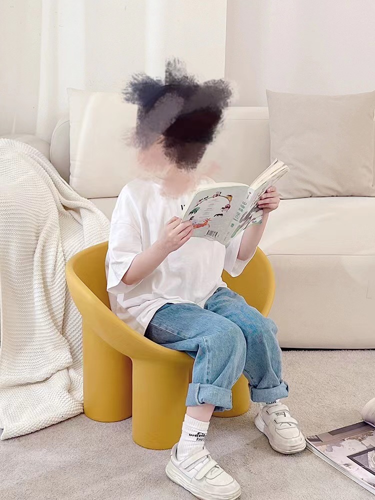 Kids Outdoor Chair - Roly Poly Design nordico moderno bambini