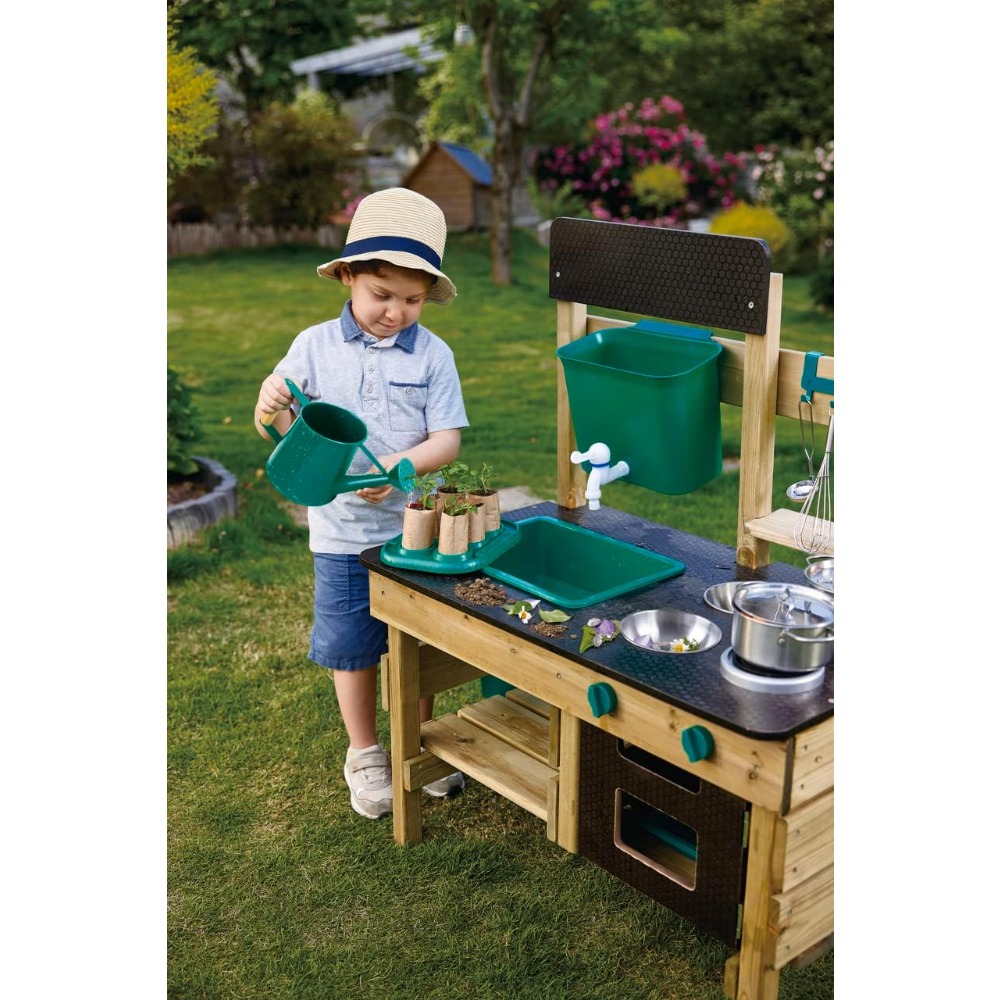 Kids Outdoor Mud Kitchen Accessories - Nuova Offerta Speciale: Cucina Giocattolo in