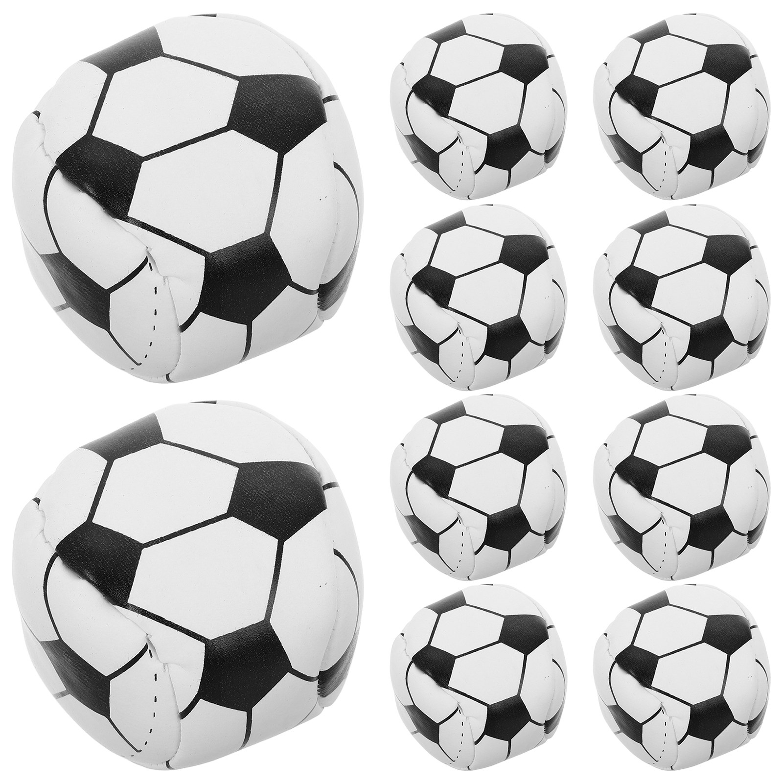 Kids Outdoor Fun - Set di 12 Mini Sacchetti per