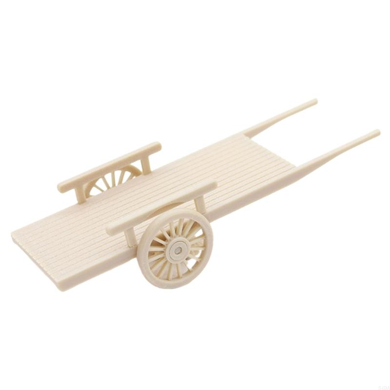 Kids Indoor Outdoor Cart - 54DA Carrello per attrezzature in miniatura