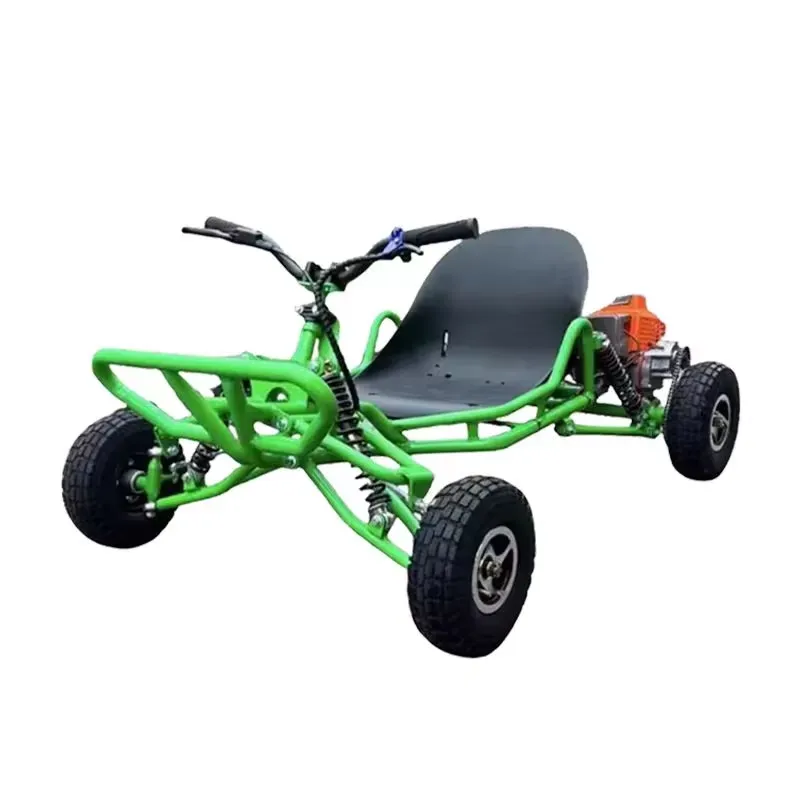 Kids Outdoor Karting - Wobeiqi Go-Kart ad Alte Prestazioni per