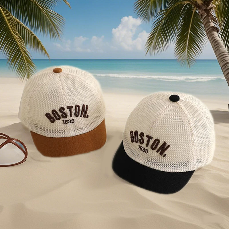Kids Outdoor Hat - Cappellino da baseball per neonati con
