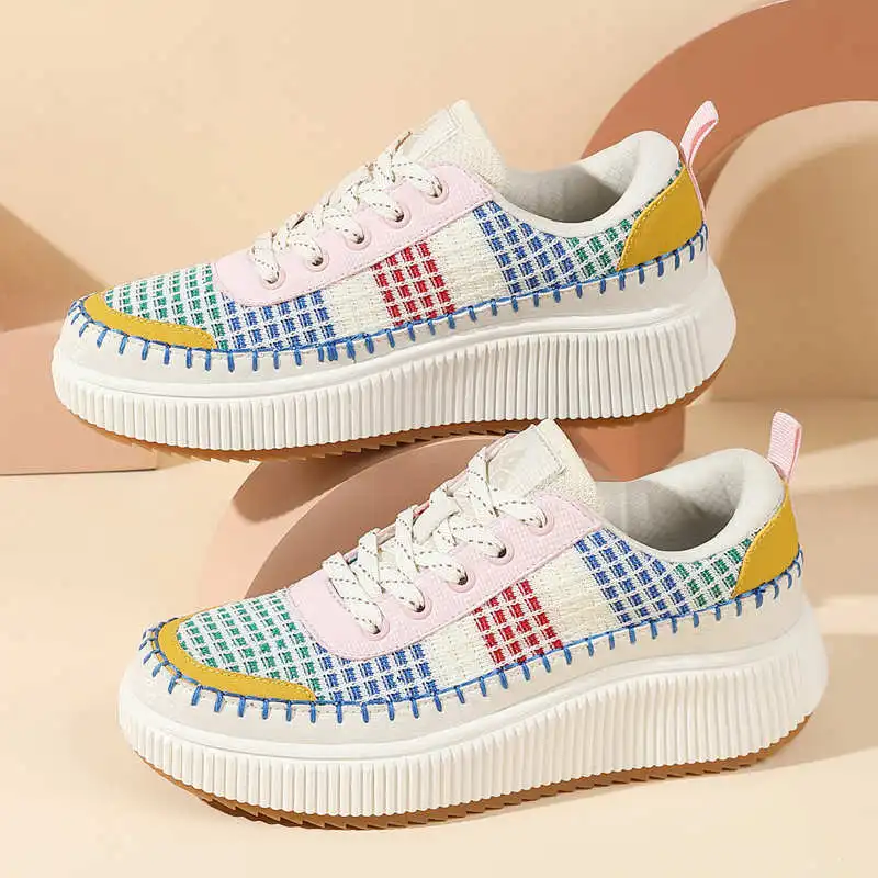 Kids Outdoor Air Quality - Tenismasculine Scarpe da tennis casual Donna