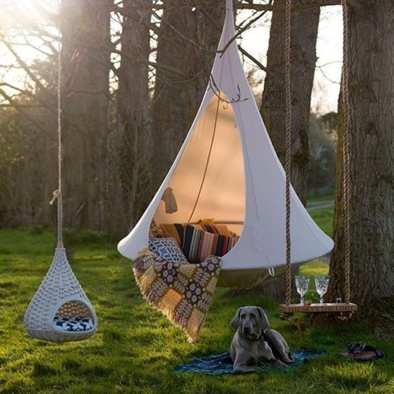 Kids Outdoor Swing - Altalena per bambini Giardino esterno Campo