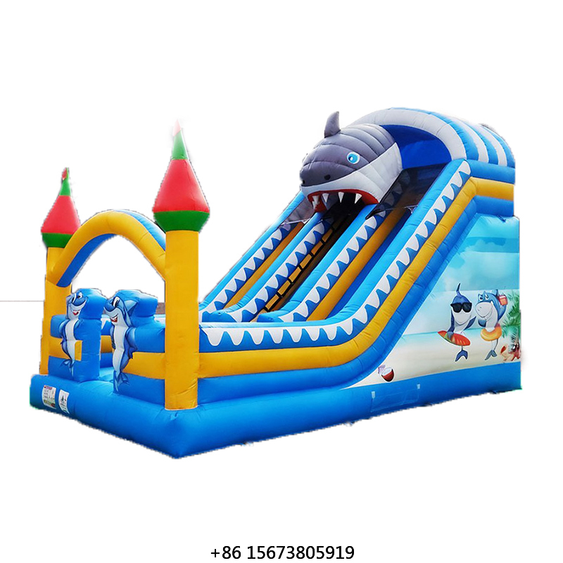 Kids Outdoor Fun - Scivolo Gonfiabile Piccolo Noleggiabile per Esterni,