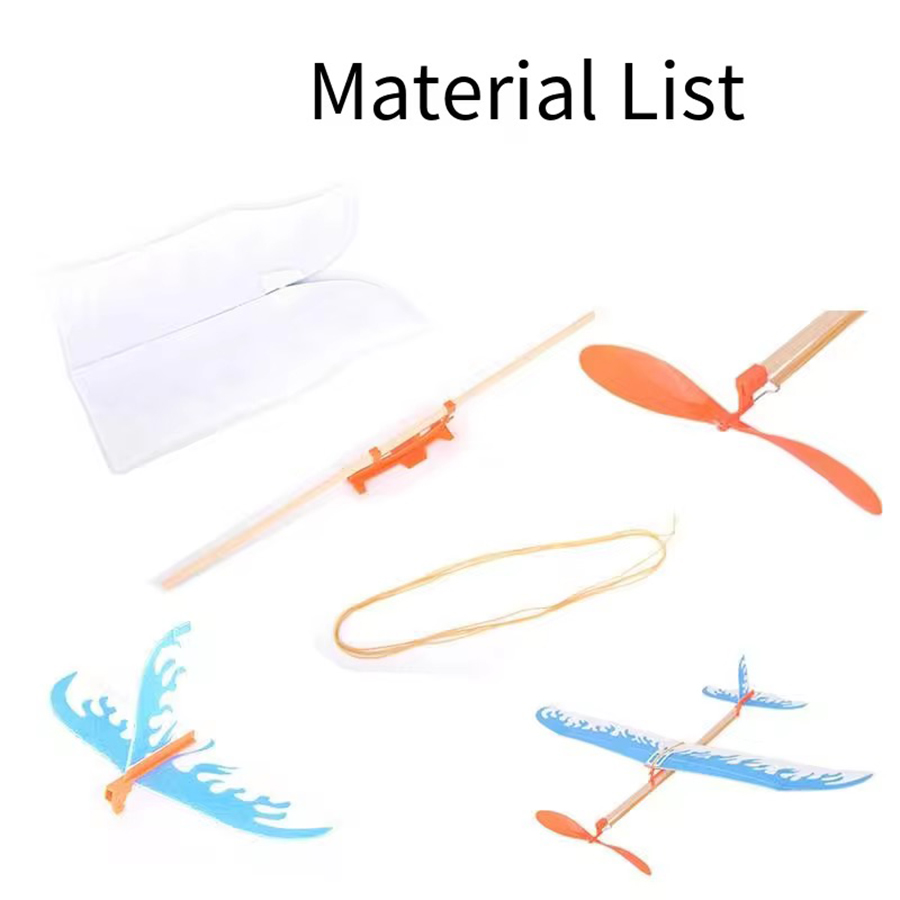 Kit Fai-da-Te per Aeroplani a  - Kids Outdoor Activity Toys recensione e prezzo