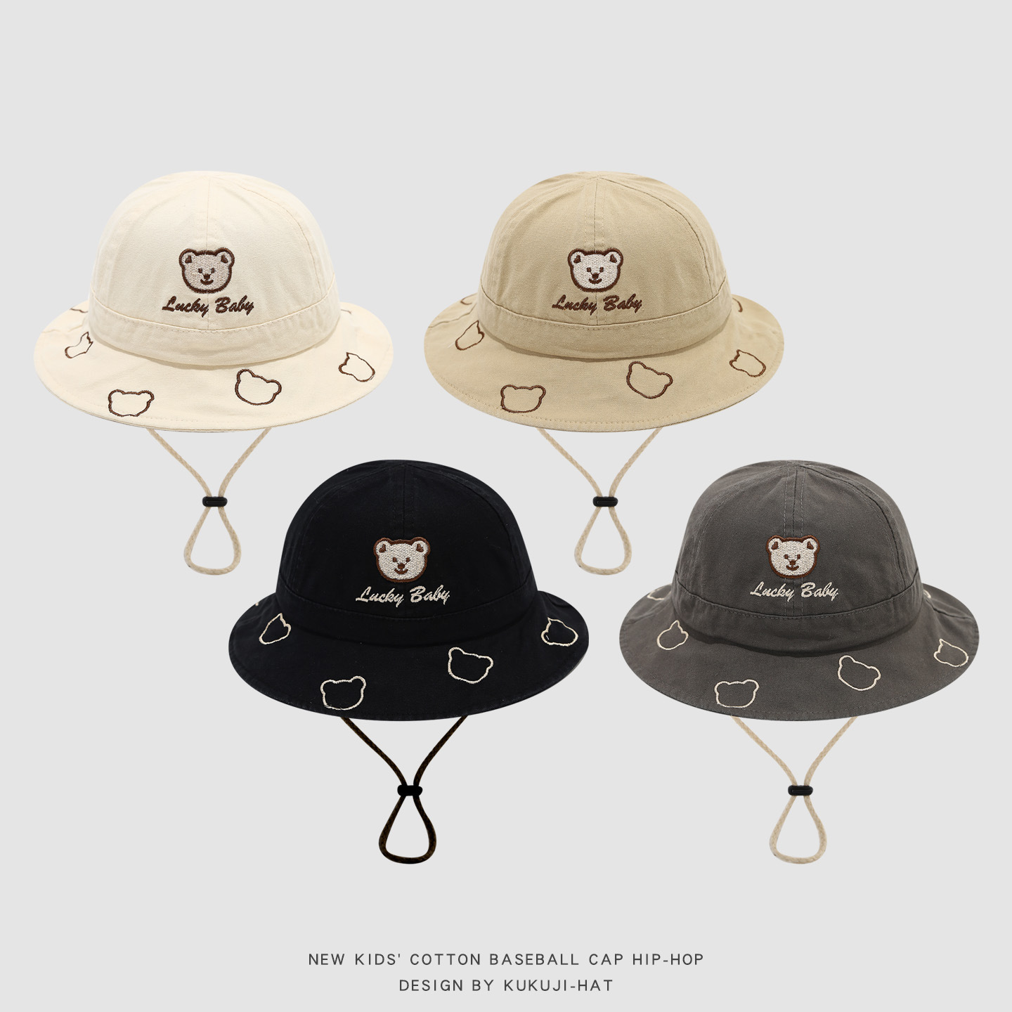 Cappello da pescatore per neon - Kids Outdoor Hat recensione e prezzo