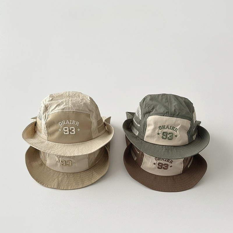 Cappello da pescatore per bamb - Kids Outdoor Hat recensione e prezzo