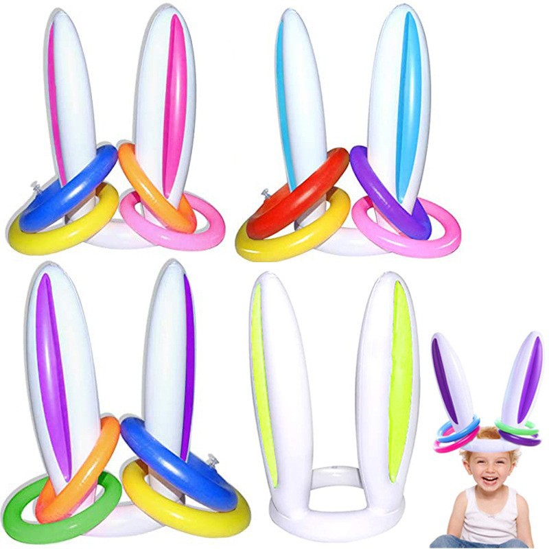 Gioco di lancio dell'orecchio  - Kids Outdoor Easter Gifts recensione e prezzo