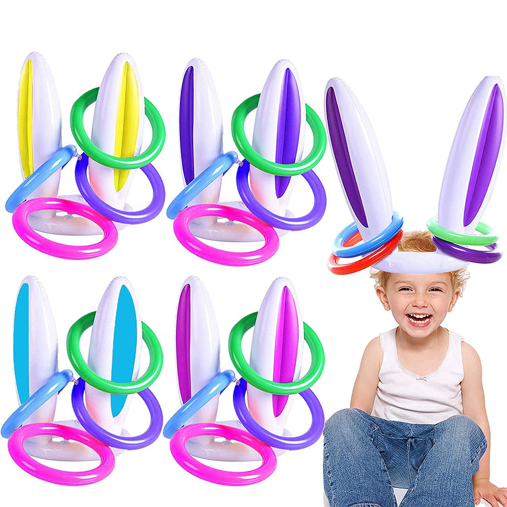 Gioco di lancio dell'orecchio  - Kids Outdoor Easter Gifts recensione e prezzo