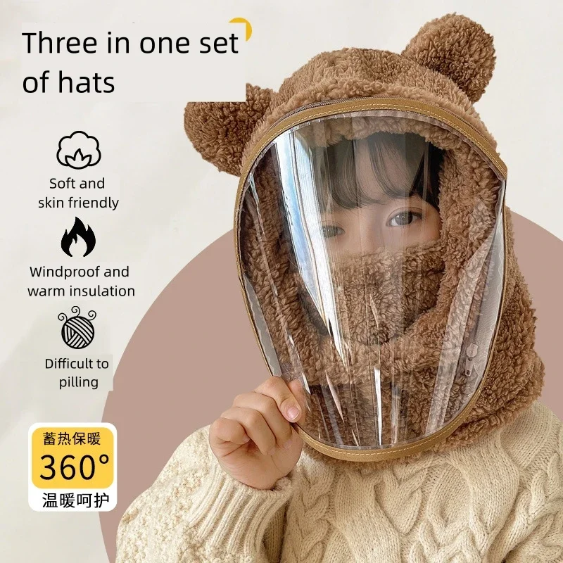 Maschera integrale antivento p - Kids Outdoor Hat recensione e prezzo