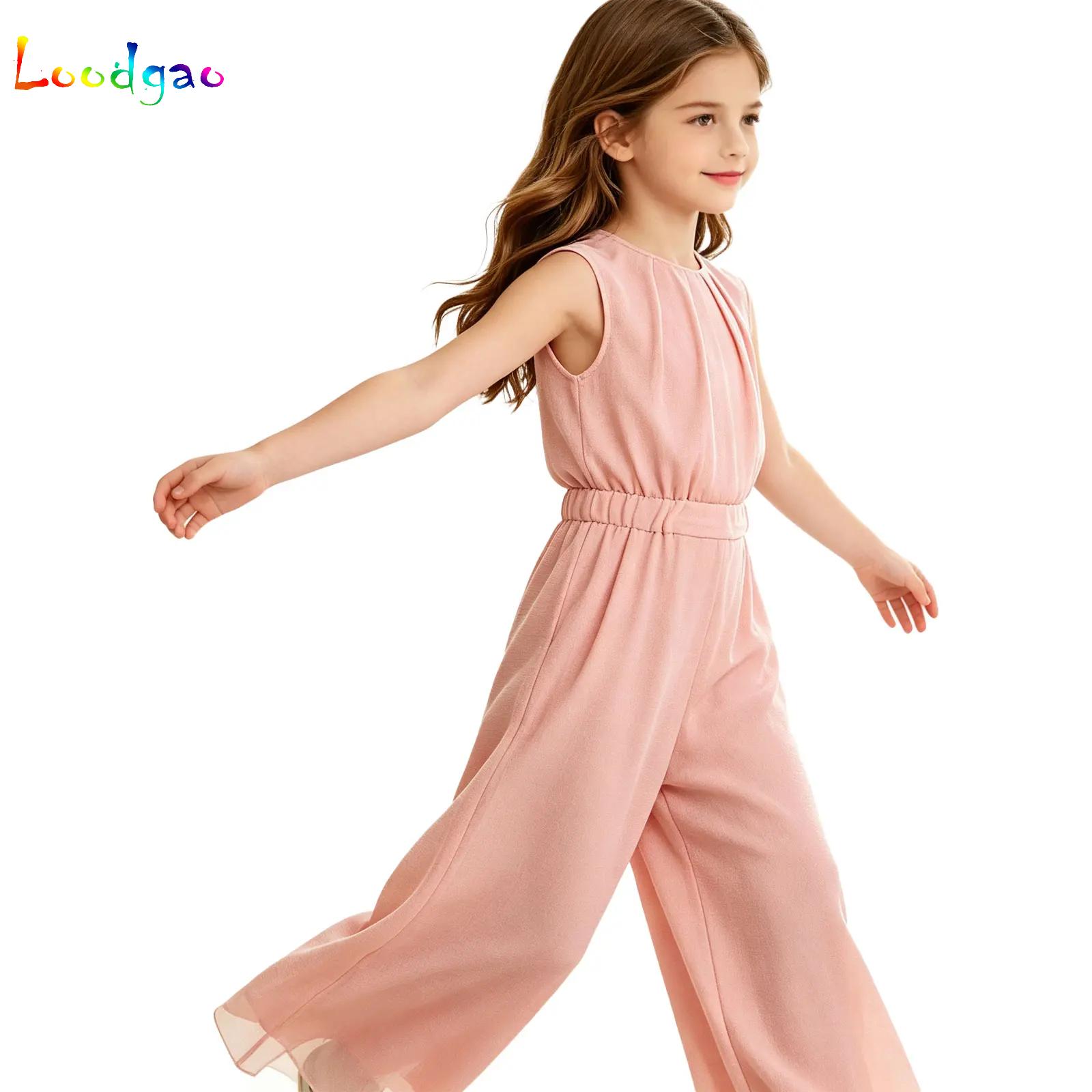 Tuta Casual da Ragazza in Rete - Kids Outdoor Outfit recensione e prezzo