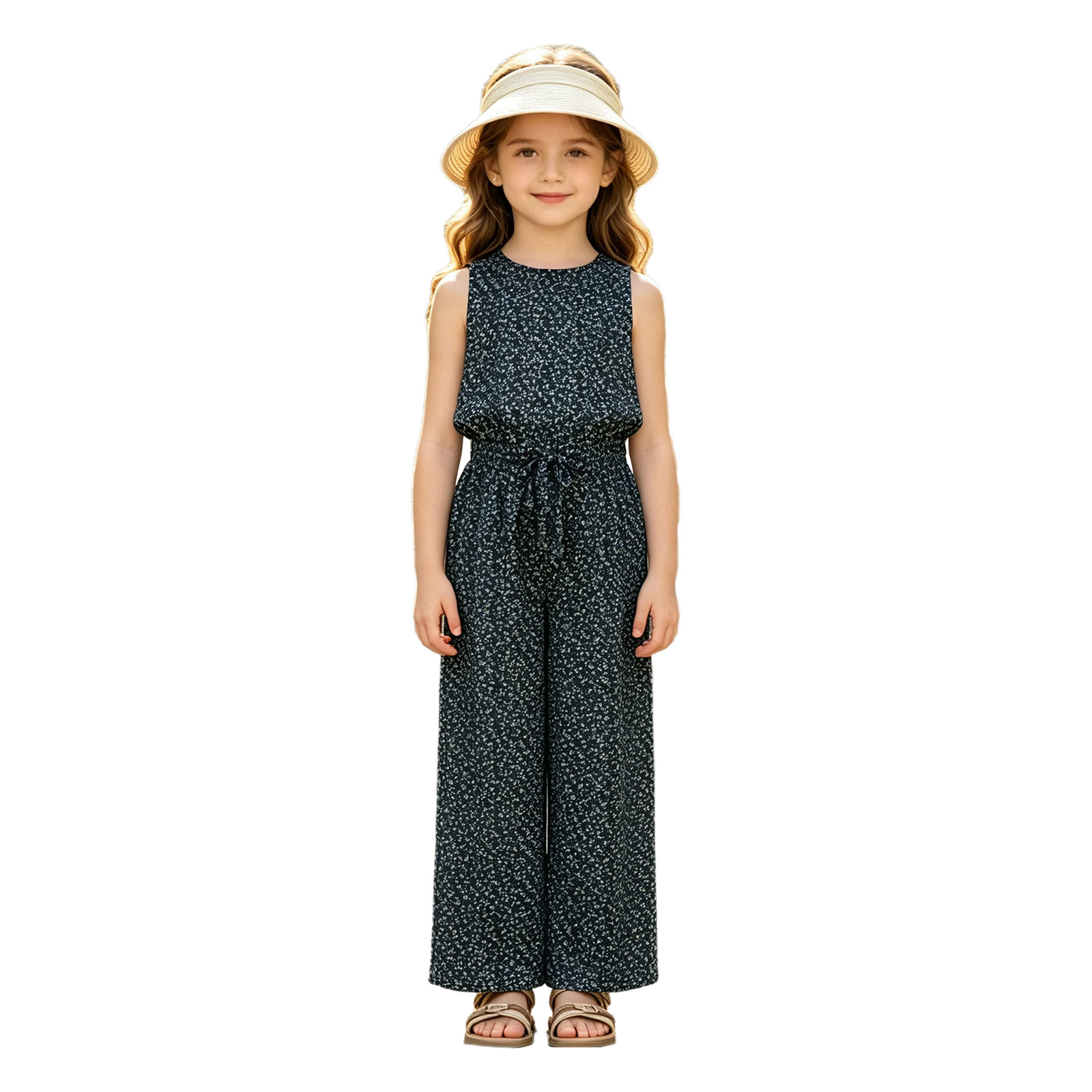 Tuta Casual da Ragazza in Rete - Kids Outdoor Outfit recensione e prezzo