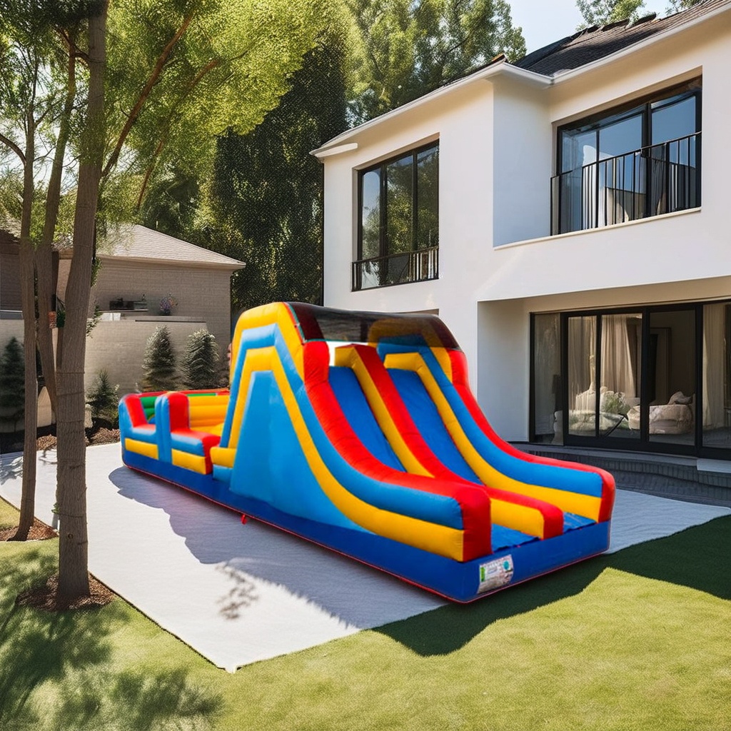 Gigantesco Percorso a Ostacoli - Kids Outdoor Obstacle Course Equipment recensione e prezzo