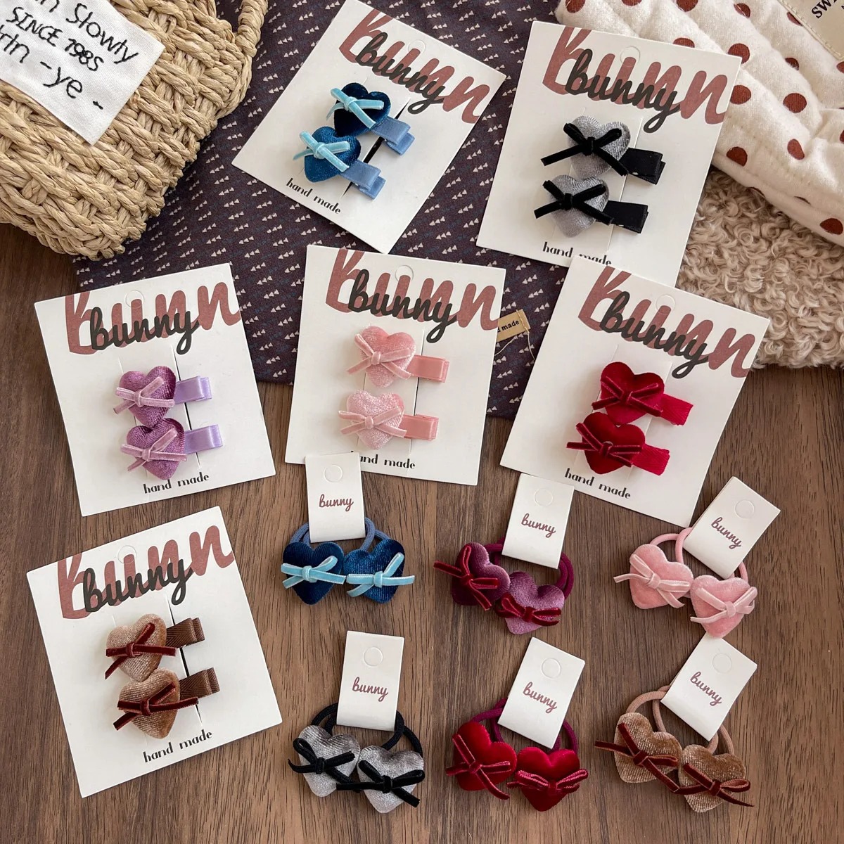 Elastici per capelli per bambi - Kids Outdoor Outfit recensione e prezzo