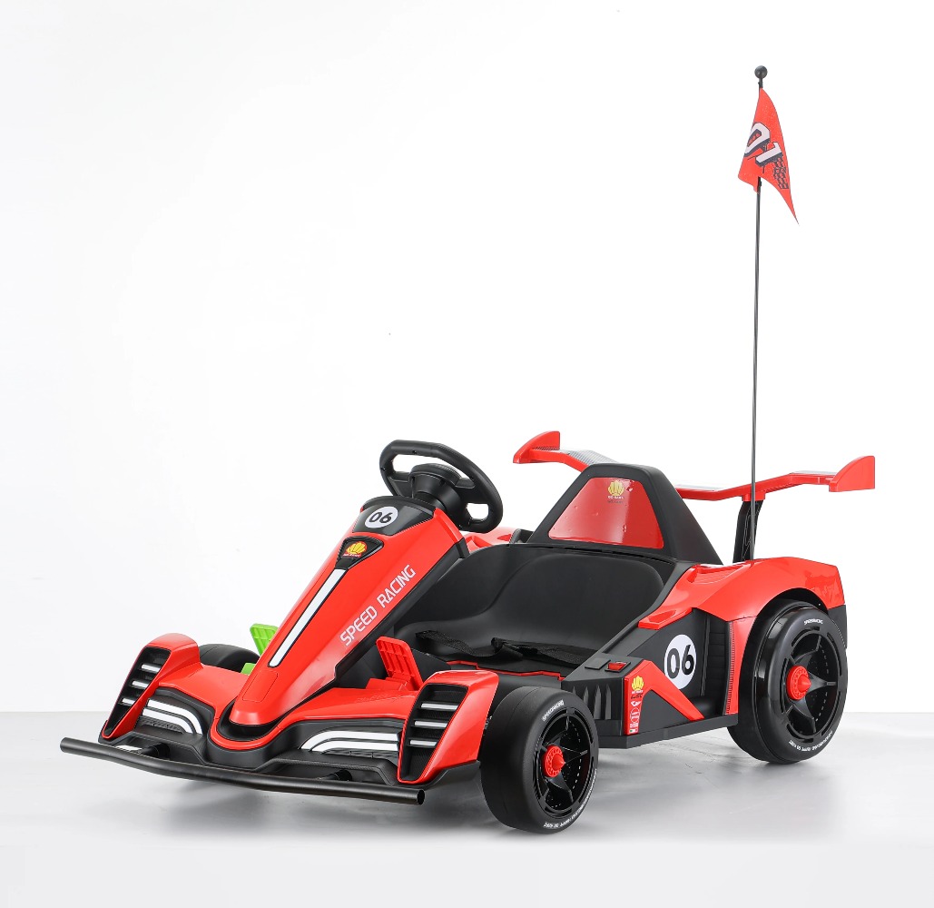 Kart Elettrico da Corsa per Ba - Kids Outdoor Karting recensione e prezzo