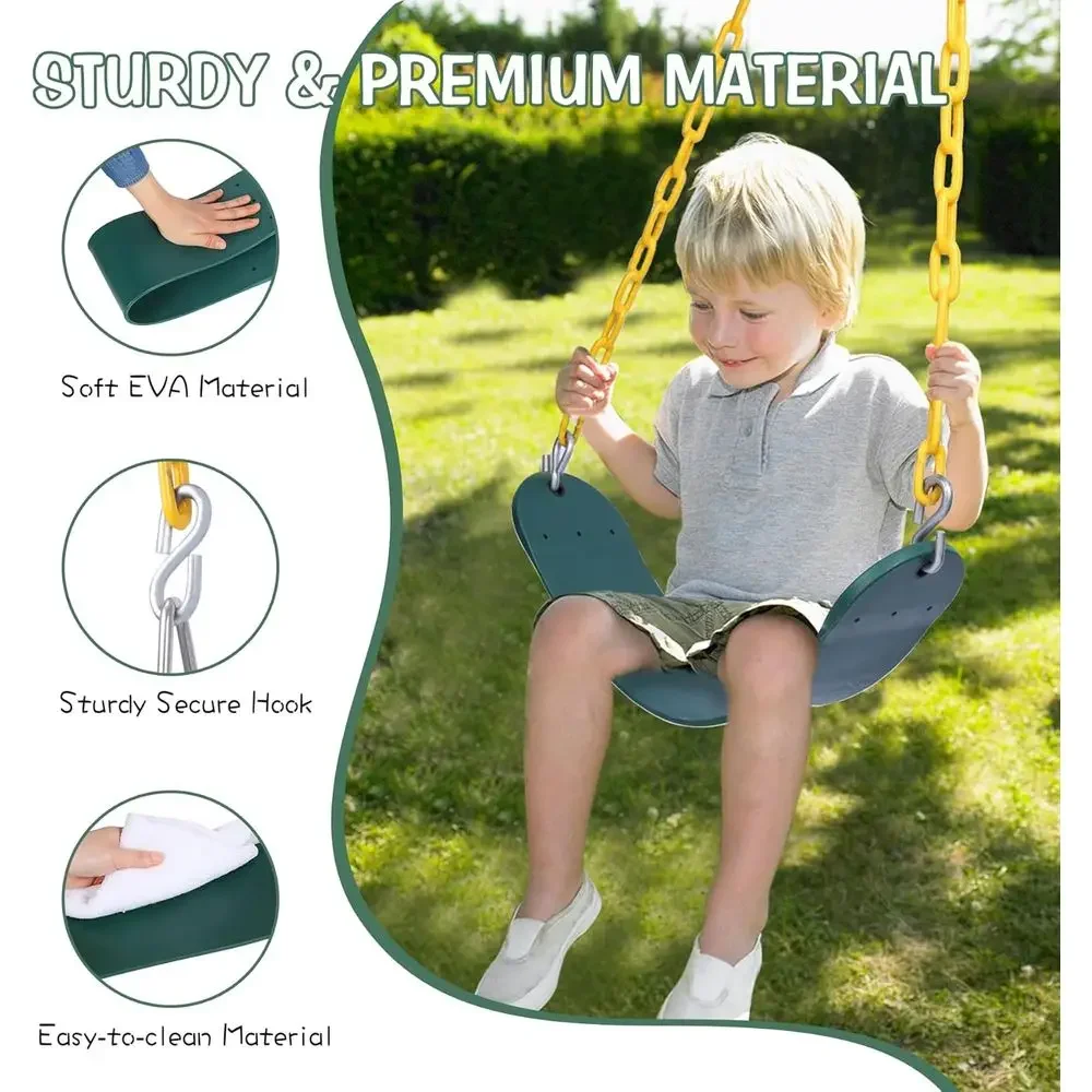 Set Altalena da Esterno con An - Kids Outdoor Swing recensione e prezzo