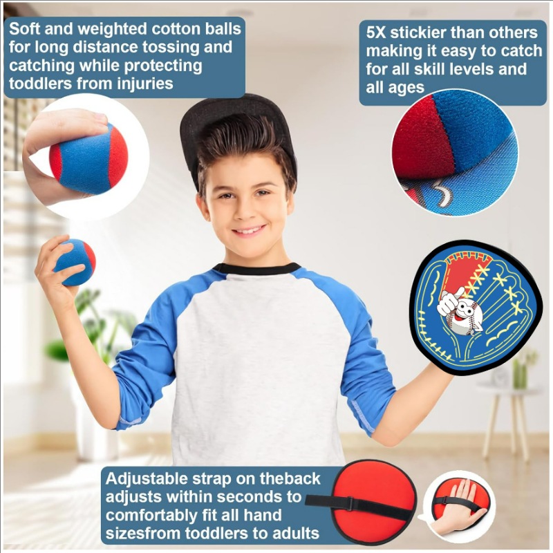 Set da gioco con palla da lanc - Kids Outdoor Easter Gifts recensione e prezzo