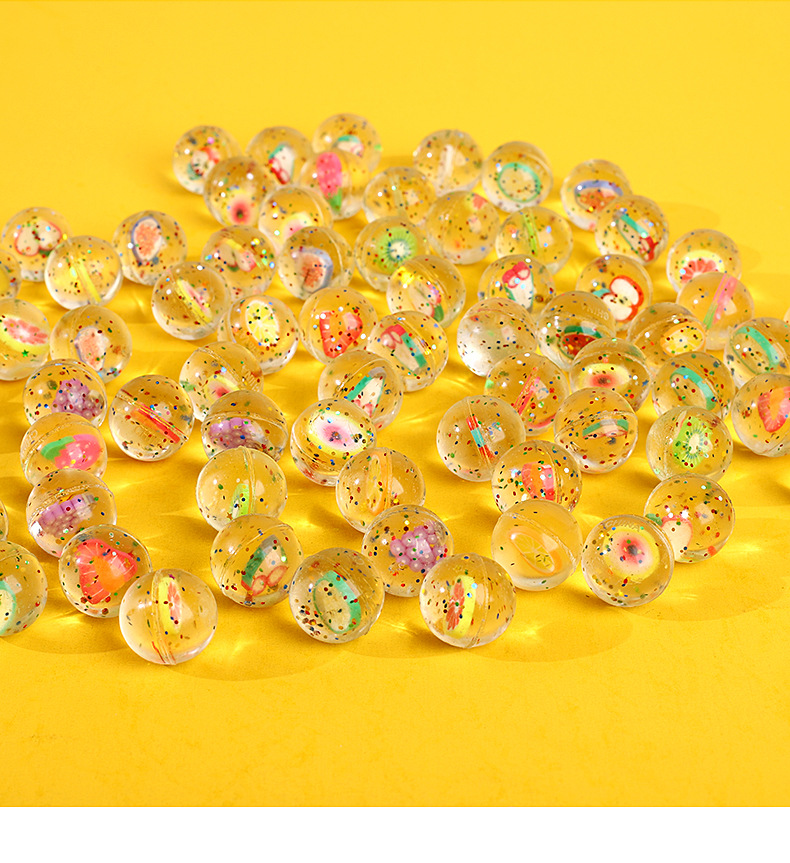 10Pcs Fruits Theme Glitter tra - Kids Outdoor Easter Gifts recensione e prezzo