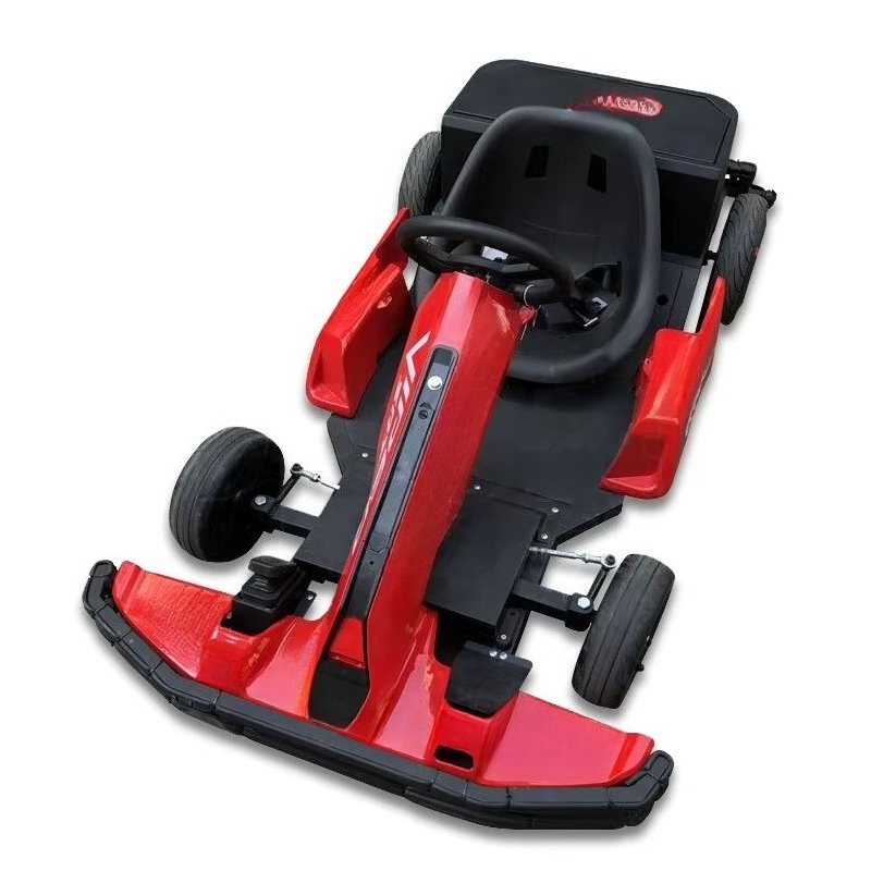 Go-Kart Elettrico per Adulti e - Kids Outdoor Karting recensione e prezzo