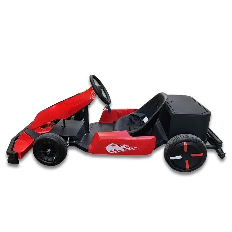 Go-Kart Elettrico per Adulti e - Kids Outdoor Karting recensione e prezzo
