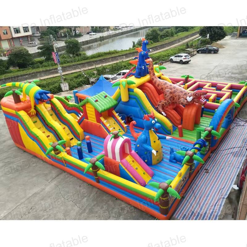 2017 Popolare Attrezzatura per - Kids Outdoor Obstacle Course Equipment recensione e prezzo