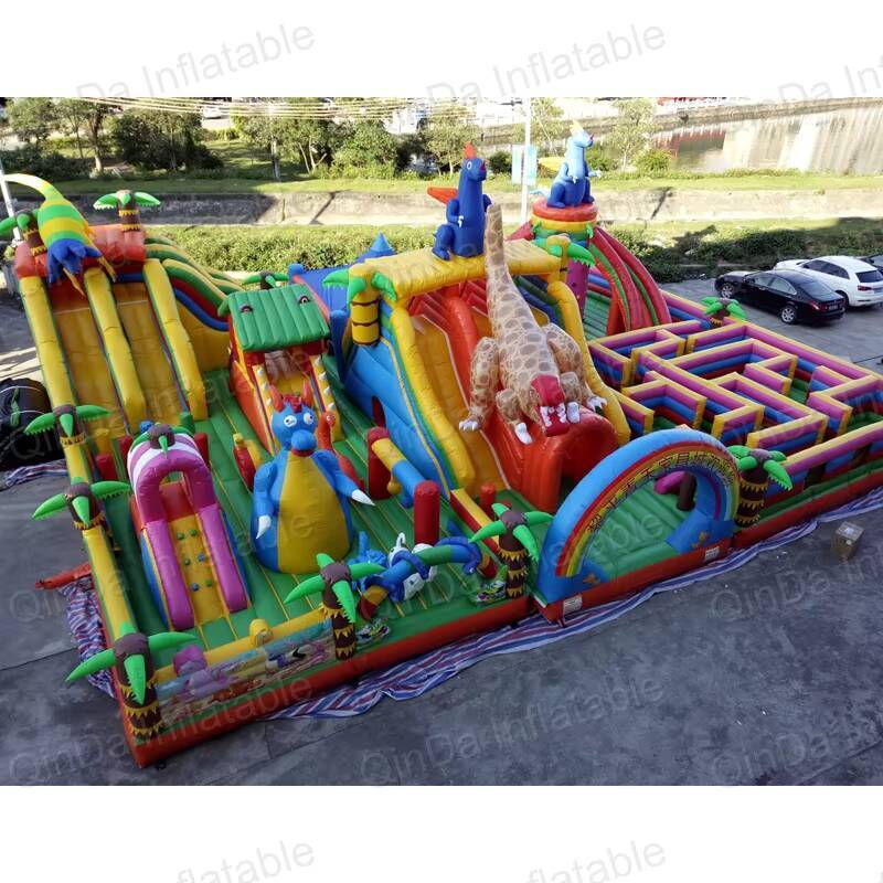2017 Popolare Attrezzatura per - Kids Outdoor Obstacle Course Equipment recensione e prezzo