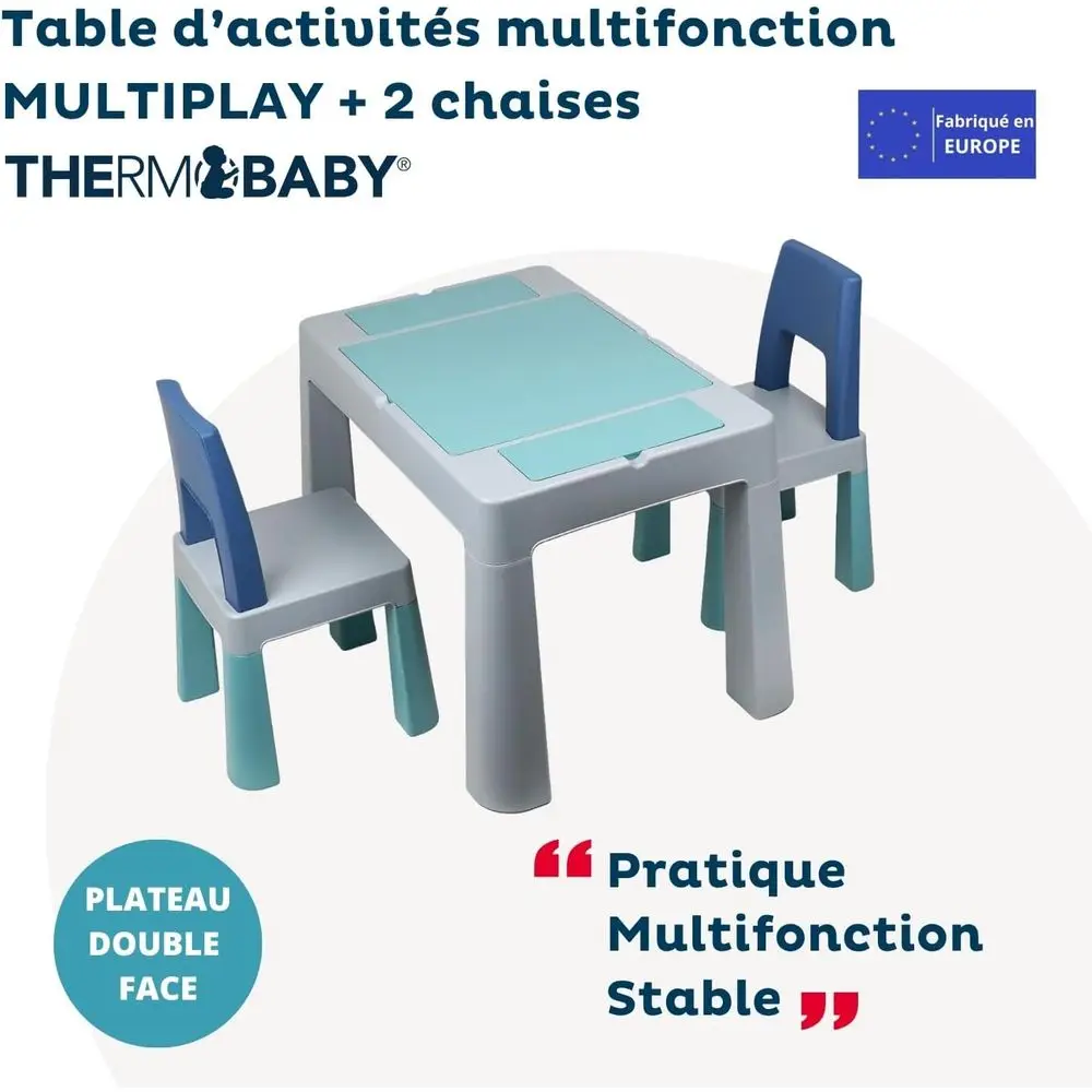 Tavolo Attività Versatile per  - Kids Outdoor Activity Table recensione e prezzo