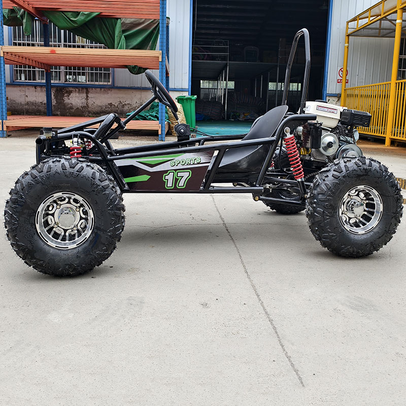 Go-Kart Professionale da Corsa - Kids Outdoor Karting recensione e prezzo