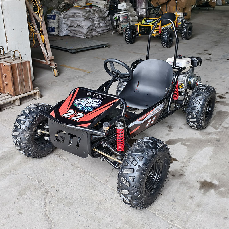 Go-Kart Professionale da Corsa - Kids Outdoor Karting recensione e prezzo