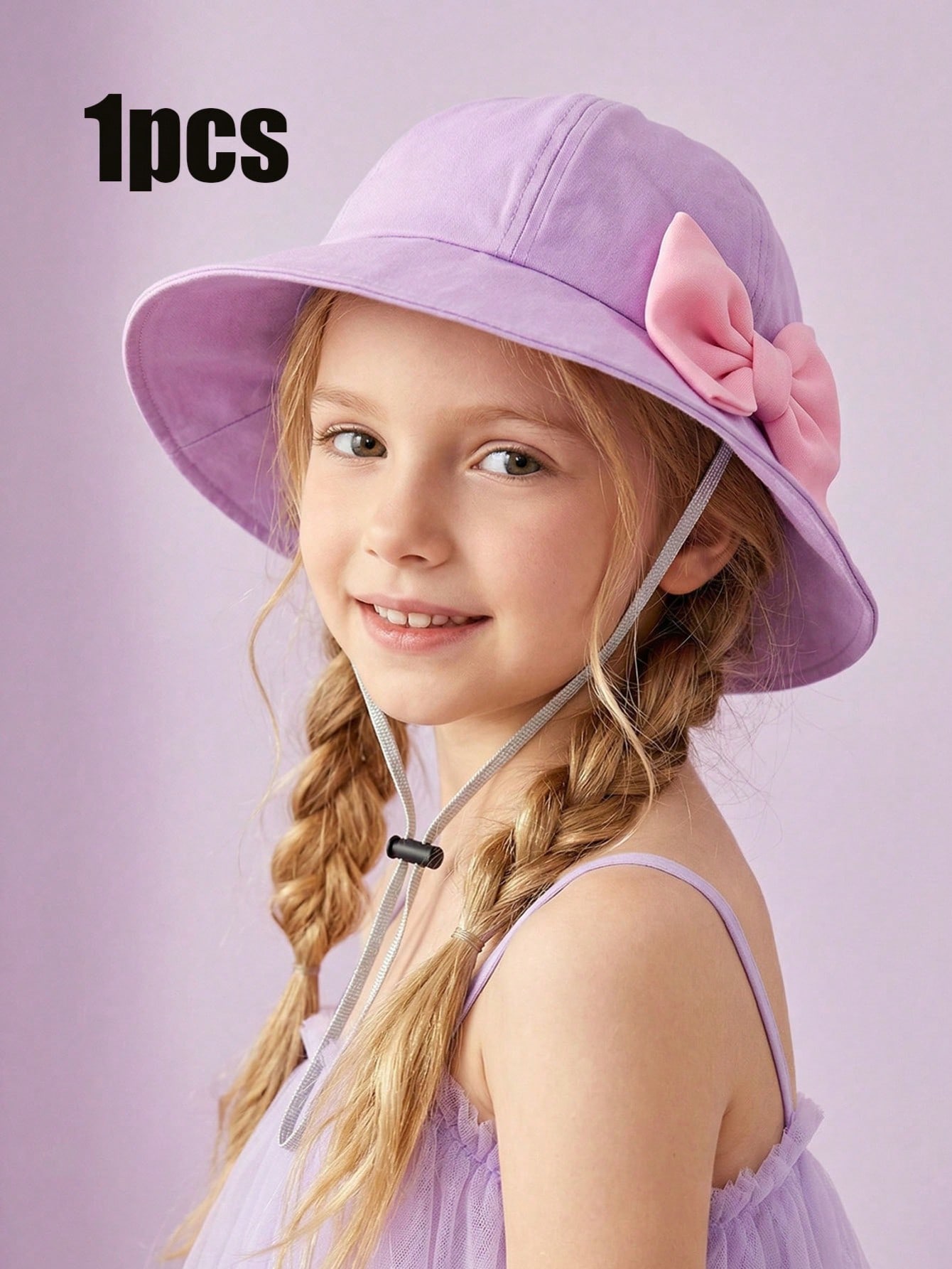 Cappello da sole per bambina 3 - Kids Outdoor Hat recensione e prezzo