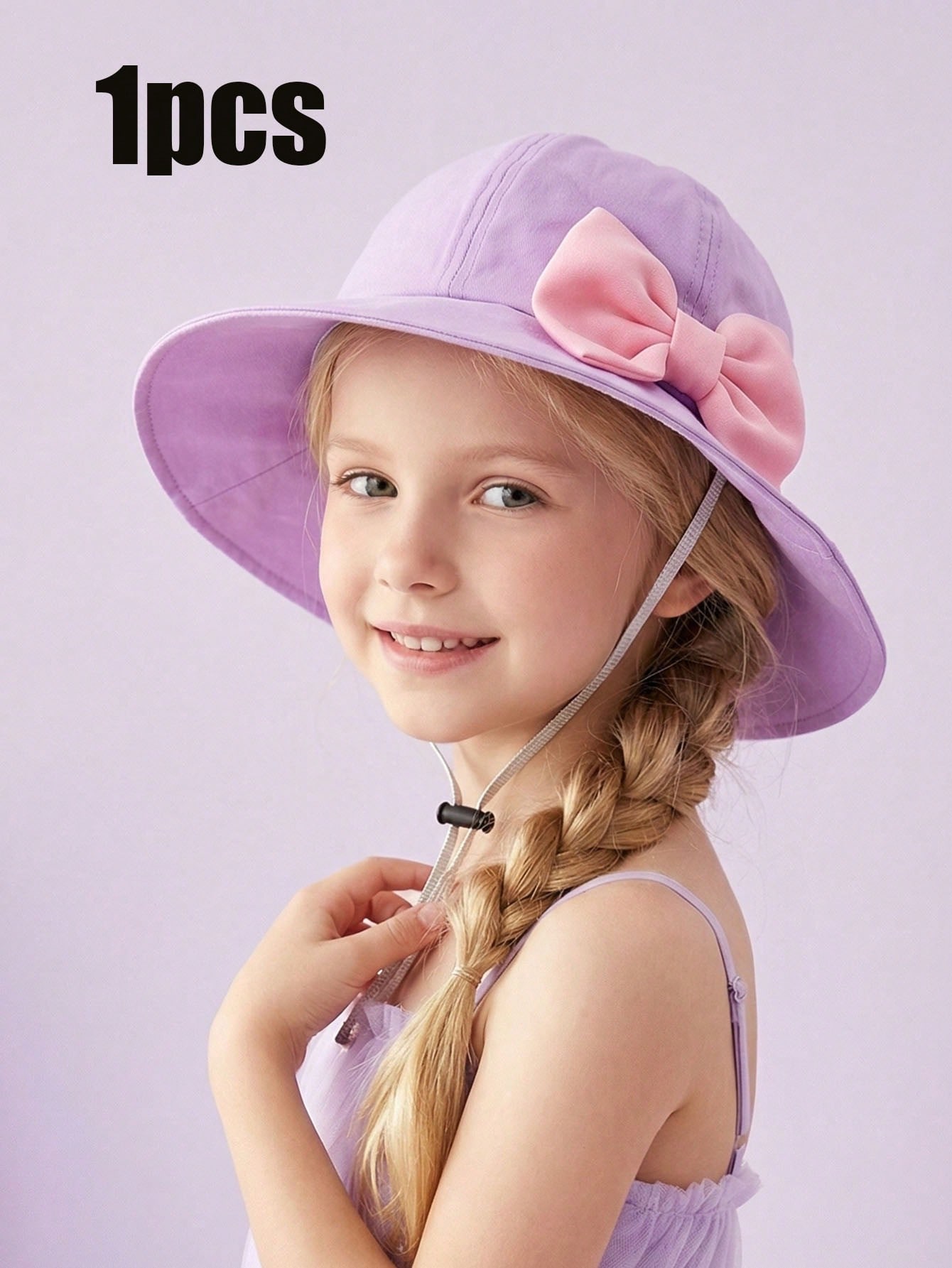 Cappello da sole per bambina 3 - Kids Outdoor Hat recensione e prezzo