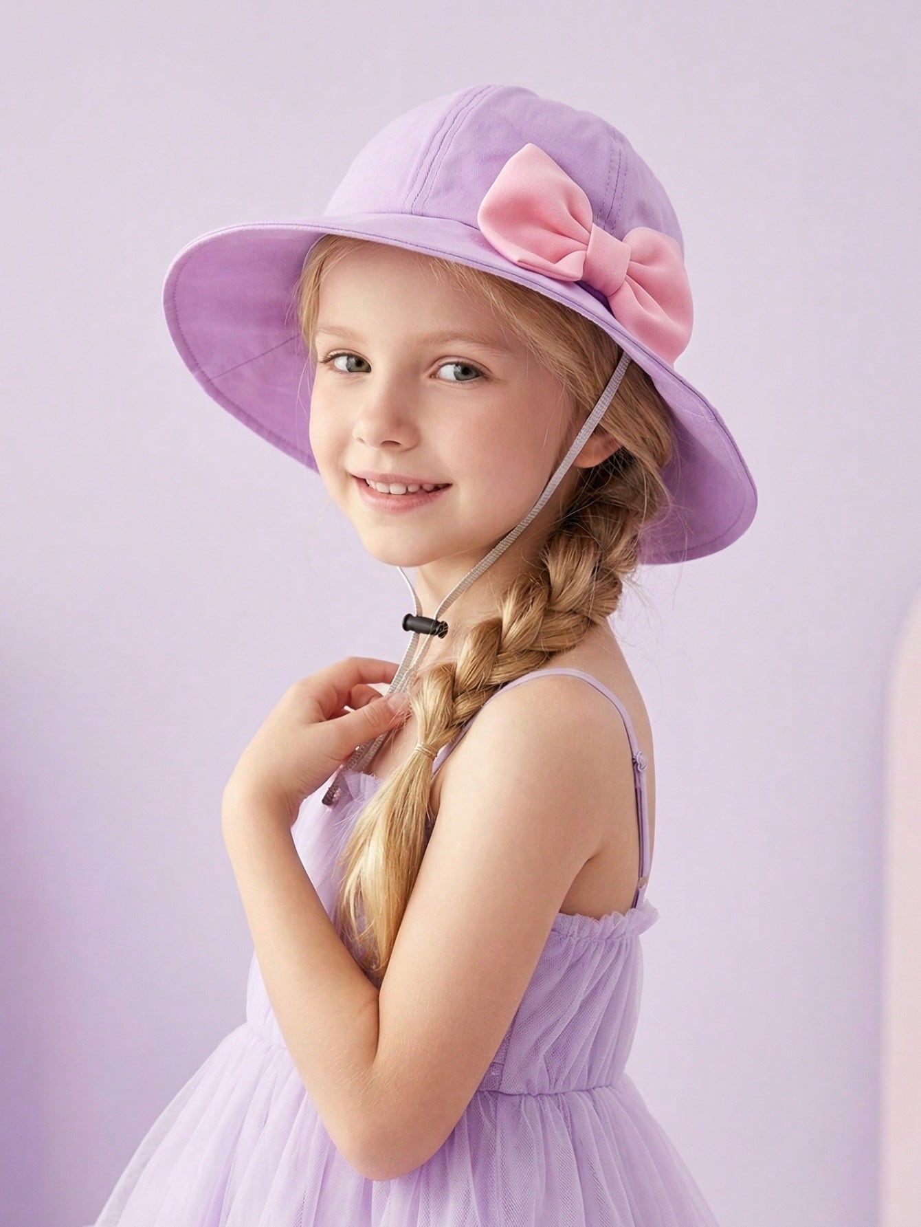 Cappello da sole per bambina 3 - Kids Outdoor Hat recensione e prezzo
