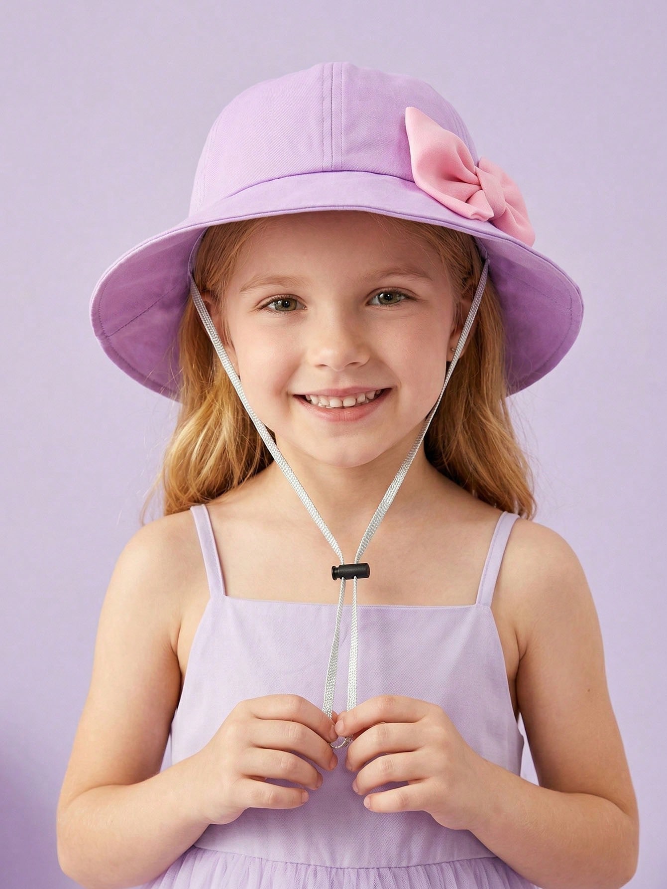 Cappello da sole per bambina 3 - Kids Outdoor Hat recensione e prezzo