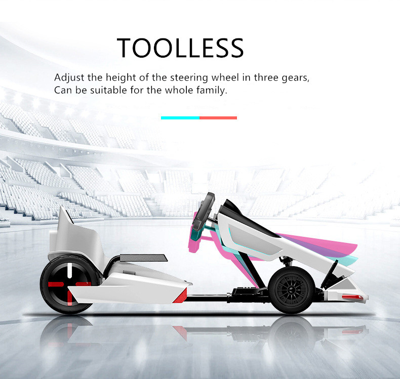 Kart multifunzione per esterni - Kids Outdoor Karting recensione e prezzo