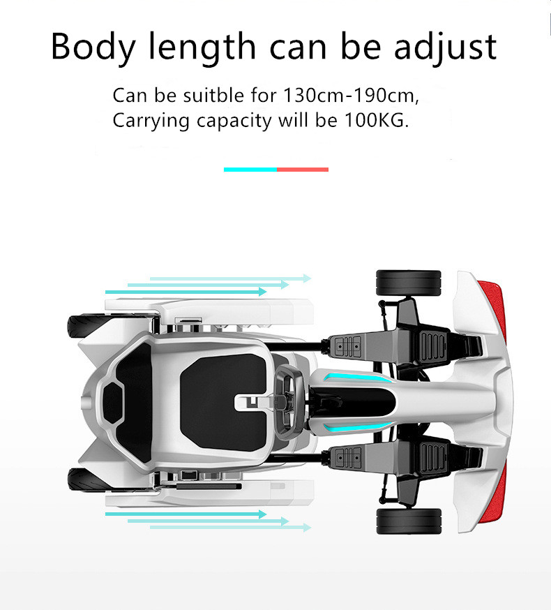 Kart multifunzione per esterni - Kids Outdoor Karting recensione e prezzo